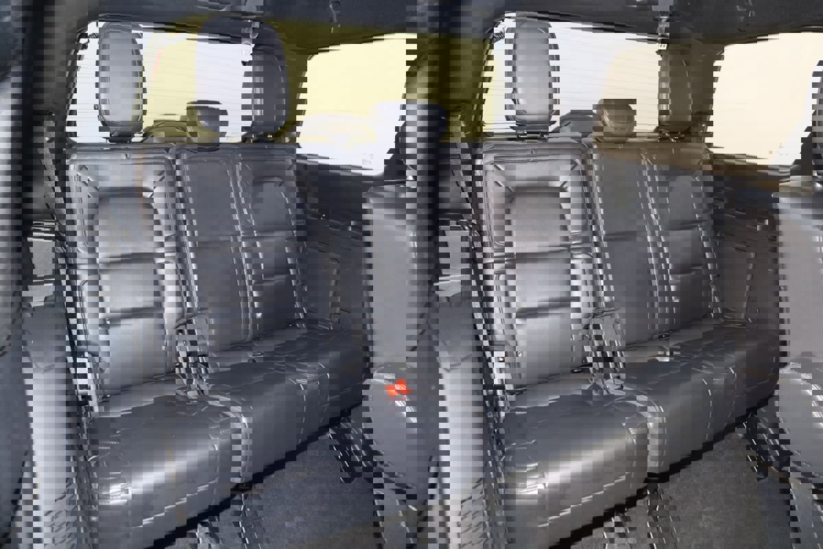 Used 2024 Lincoln Navigator Reserve AWD/4WD image 15