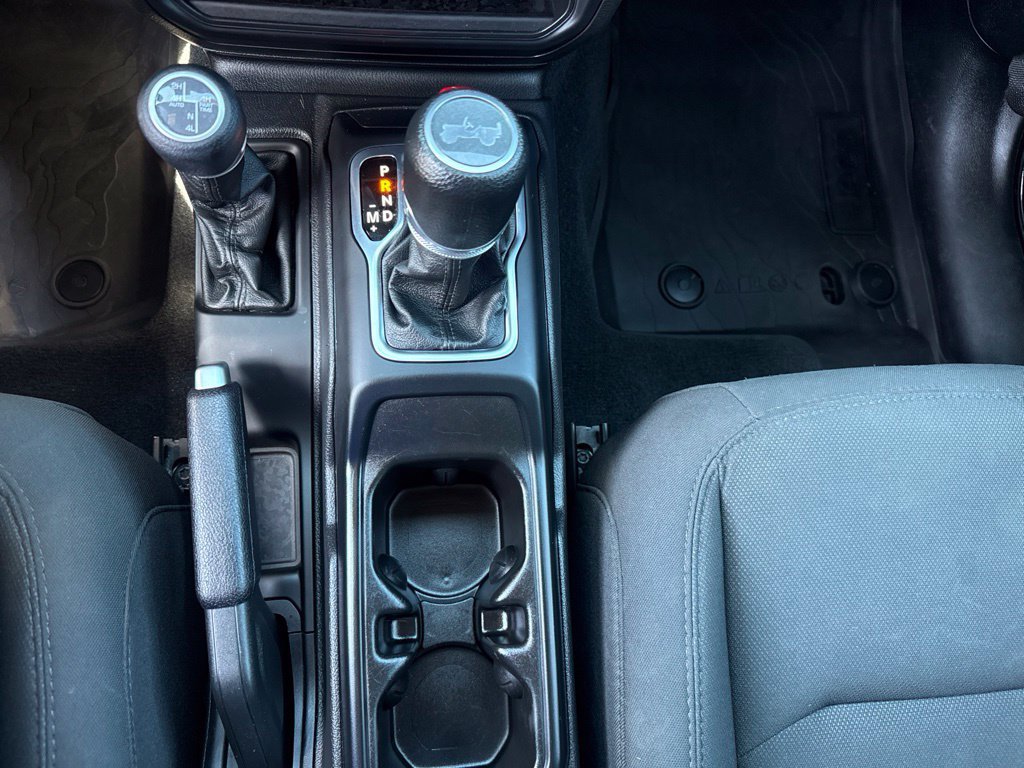 Certified 2023 Jeep Wrangler Unlimited AWD/4WD image 25