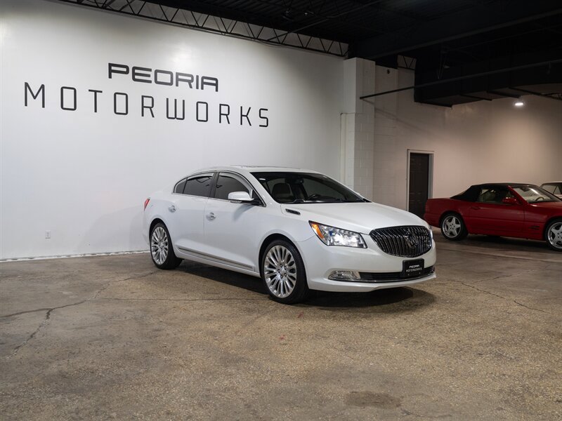 Used 2016 Buick LaCrosse Premium w/ Driver Confidence Package #1 FWD image 2