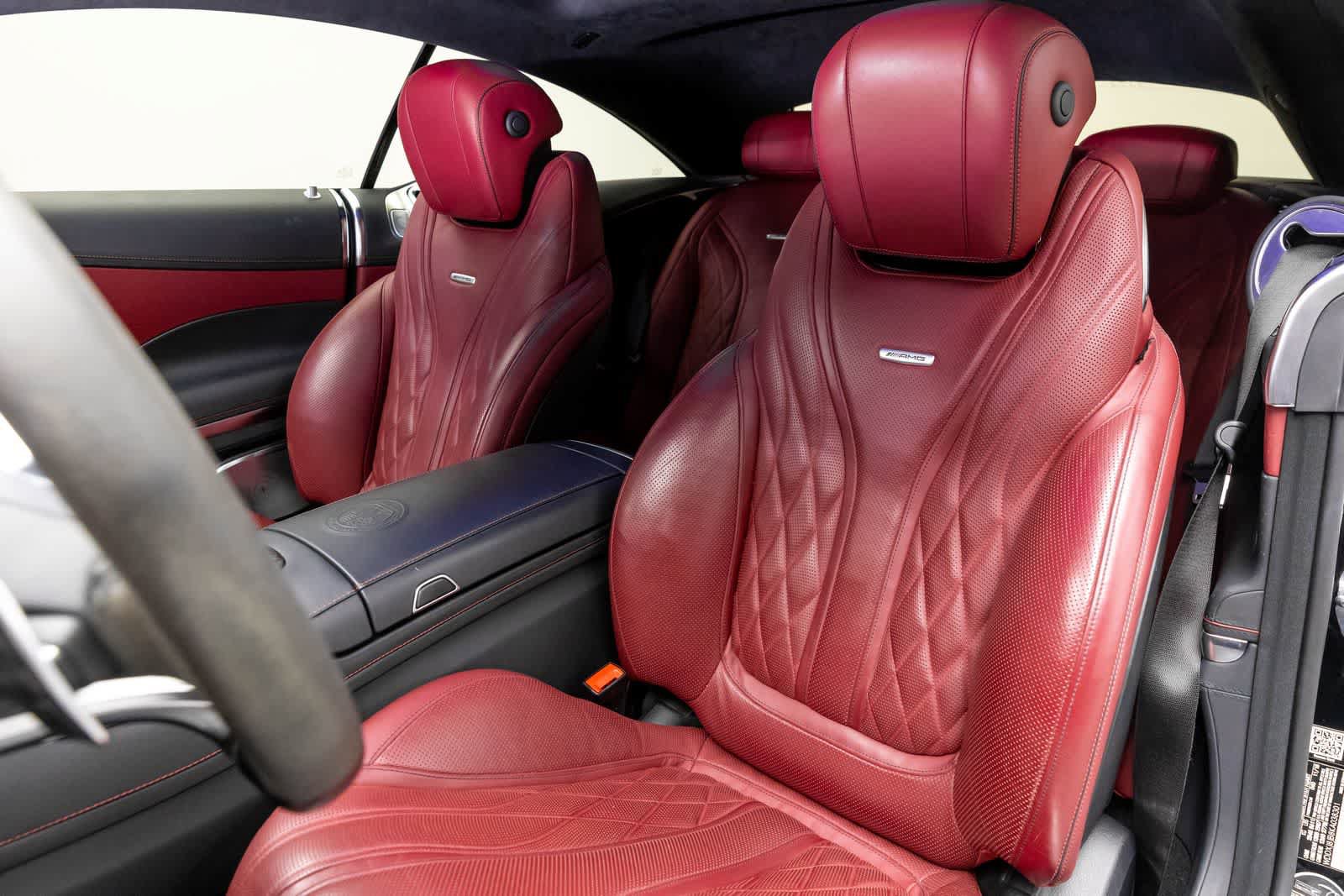 Used 2019 Mercedes-Benz S 63 AMG 4MATIC Coupe image 12