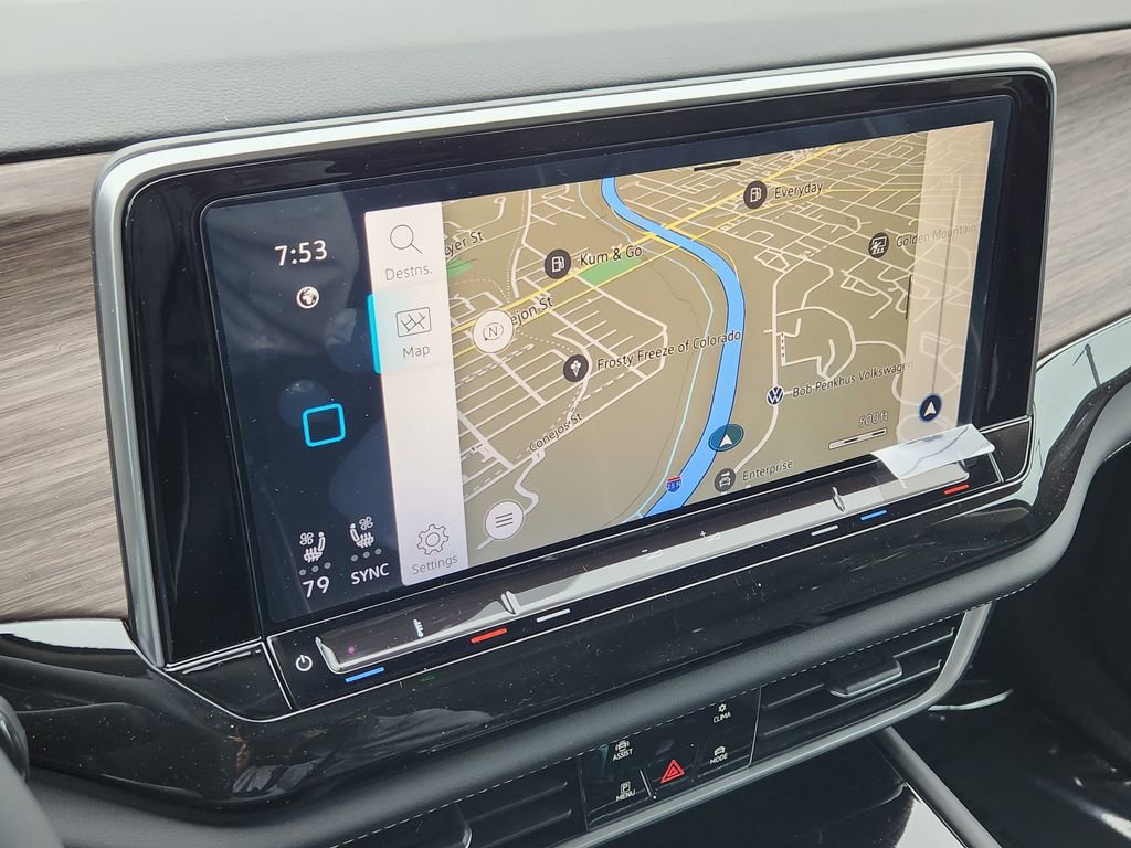 New 2025 Volkswagen Atlas SEL Premium R-Line image 11