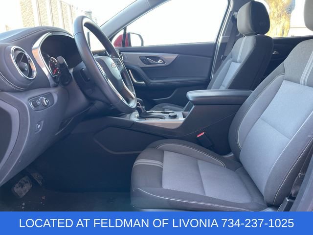 Used 2024 Chevrolet Blazer LT w/ Convenience Package image 18