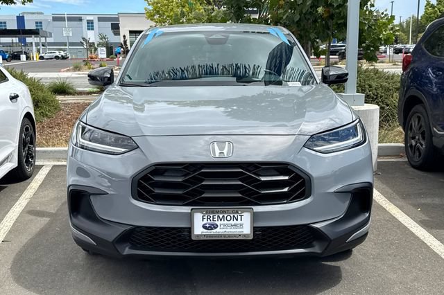 Used 2024 Honda HR-V Sport image 3