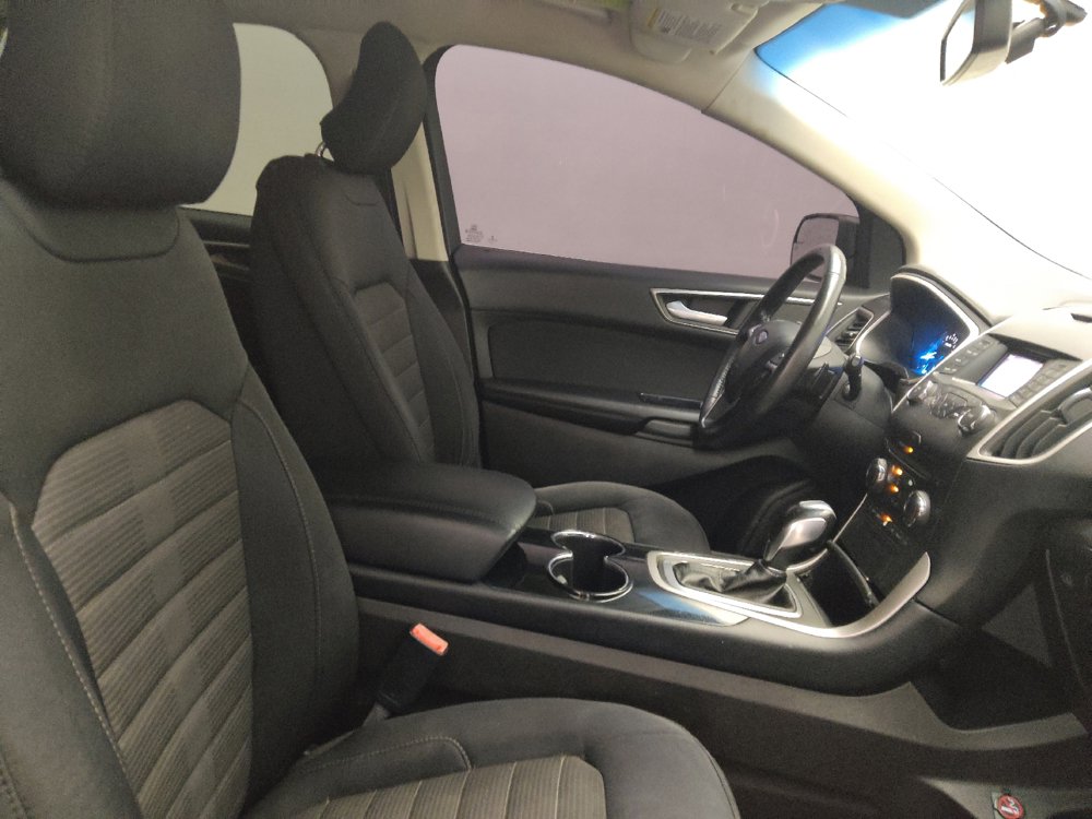 Used 2017 Ford Edge SEL w/ Cargo Accessory Package FWD image 21