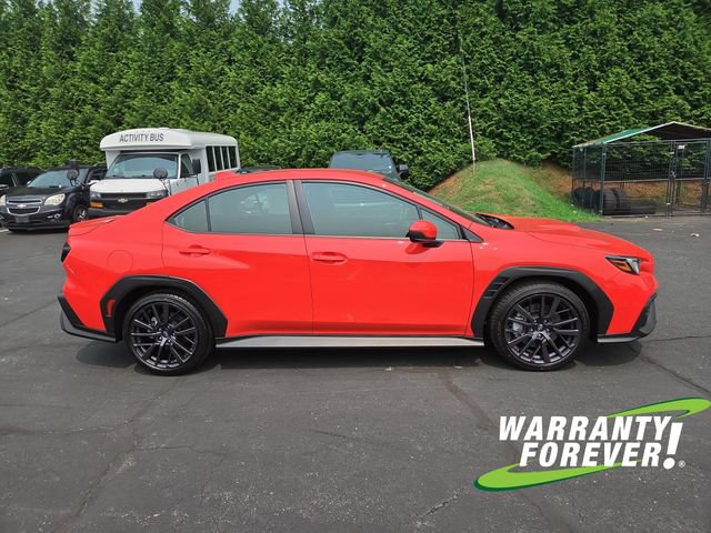 New 2026 Subaru WRX Premium AWD/4WD image 21