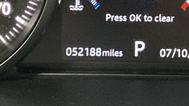 Used 2018 Land Rover Range Rover Evoque Landmark Edition AWD/4WD image 10