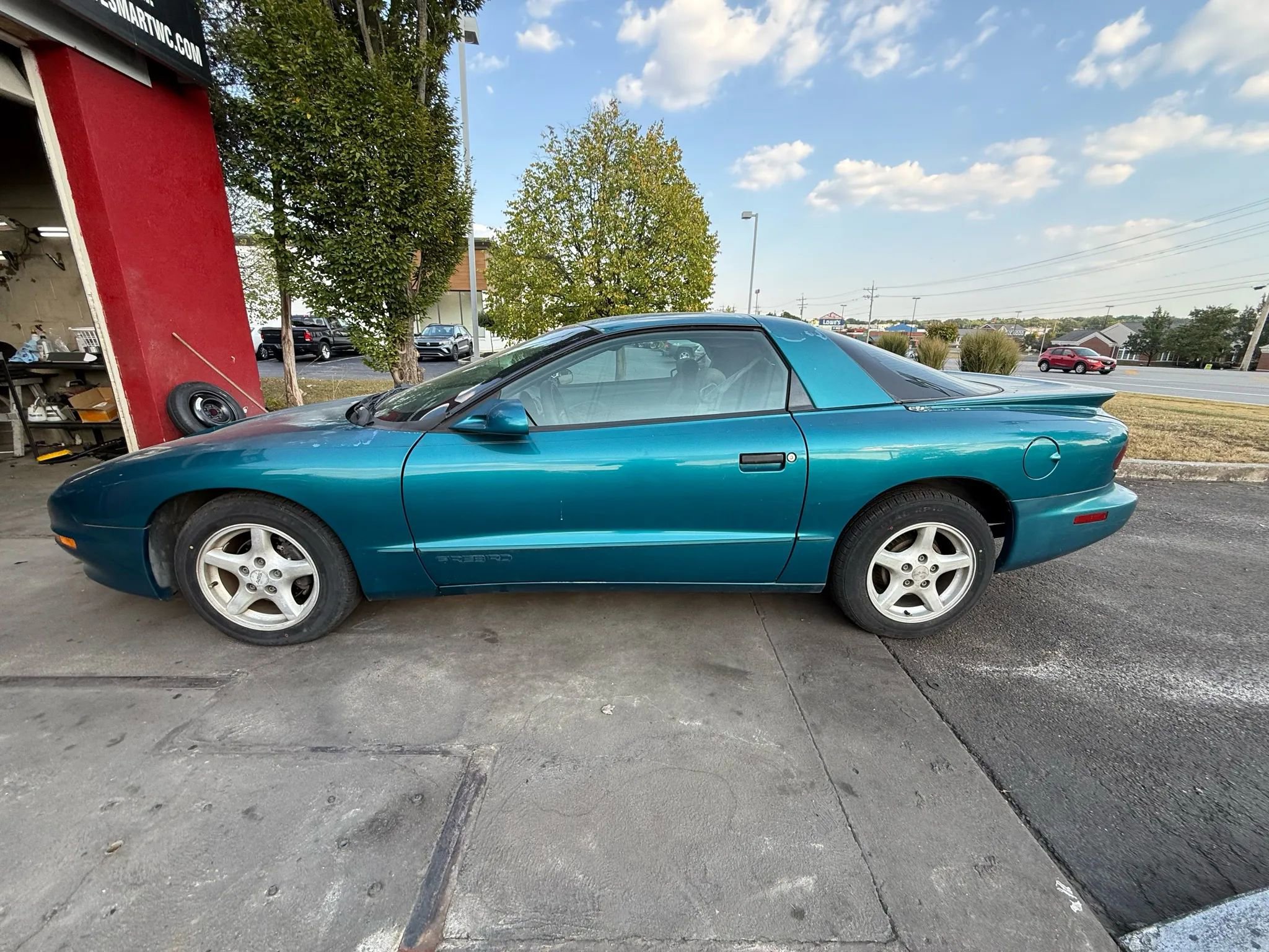 Used 1994 Pontiac Firebird Coupe image 5