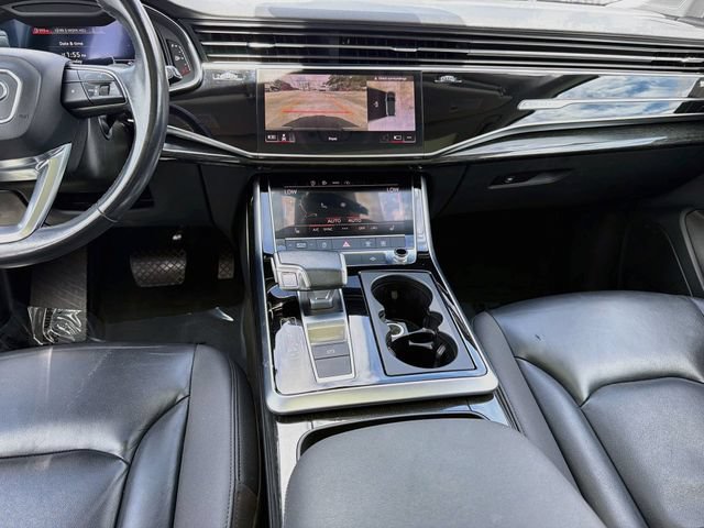 Used 2021 Audi Q7 3.0T Premium Plus AWD/4WD image 18