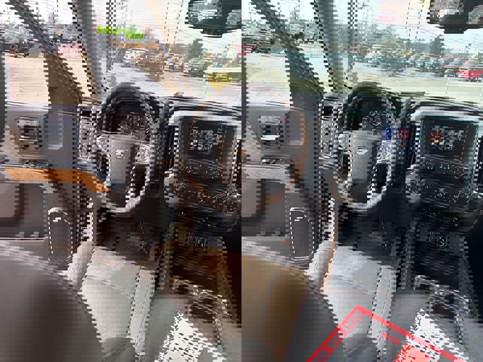 Used 2014 Chevrolet Silverado 1500 LTZ w/ LTZ Plus Package image 26