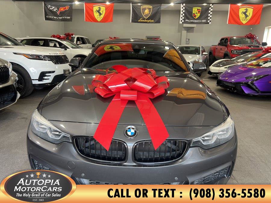 Used 2018 BMW 430i Coupe image 8