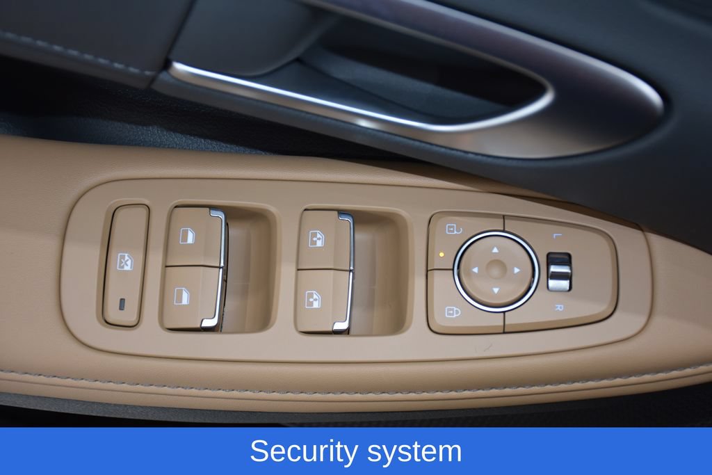 New 2025 Hyundai Sonata Limited FWD image 21