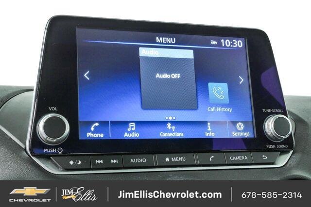 Used 2023 Nissan Sentra SR w/ SR Premium Package FWD image 13