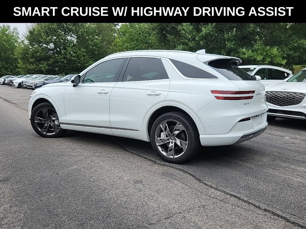 Used 2024 Genesis Electrified GV70 w/ Prestige Package AWD/4WD image 3