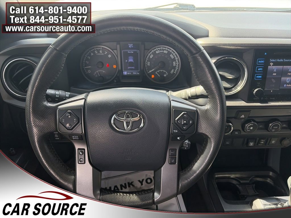 Used 2019 Toyota Tacoma TRD Sport image 10