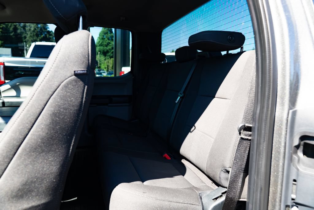 Used 2018 Ford F150 XL w/ Equipment Group 101A Mid AWD/4WD image 17