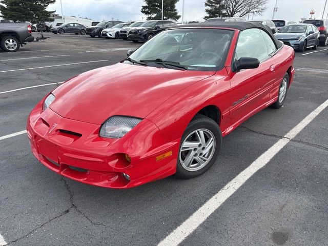 Used 2000 Pontiac Sunfire GT image 3