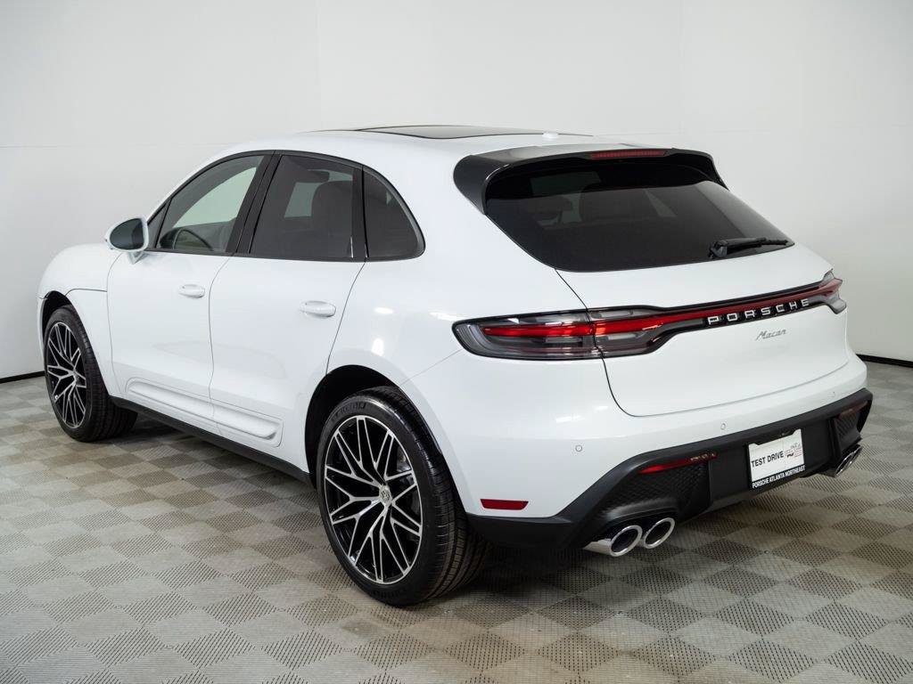 New 2026 Porsche Macan AWD/4WD image 3