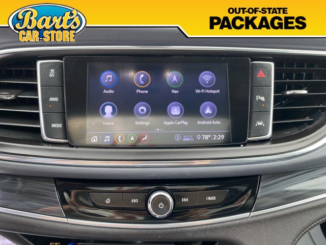 Used 2021 Buick Enclave Premium w/ Experience Buick Package image 35