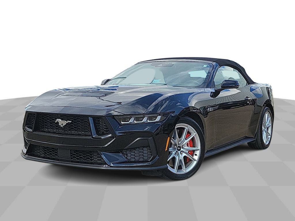 Used 2024 Ford Mustang GT Premium image 4