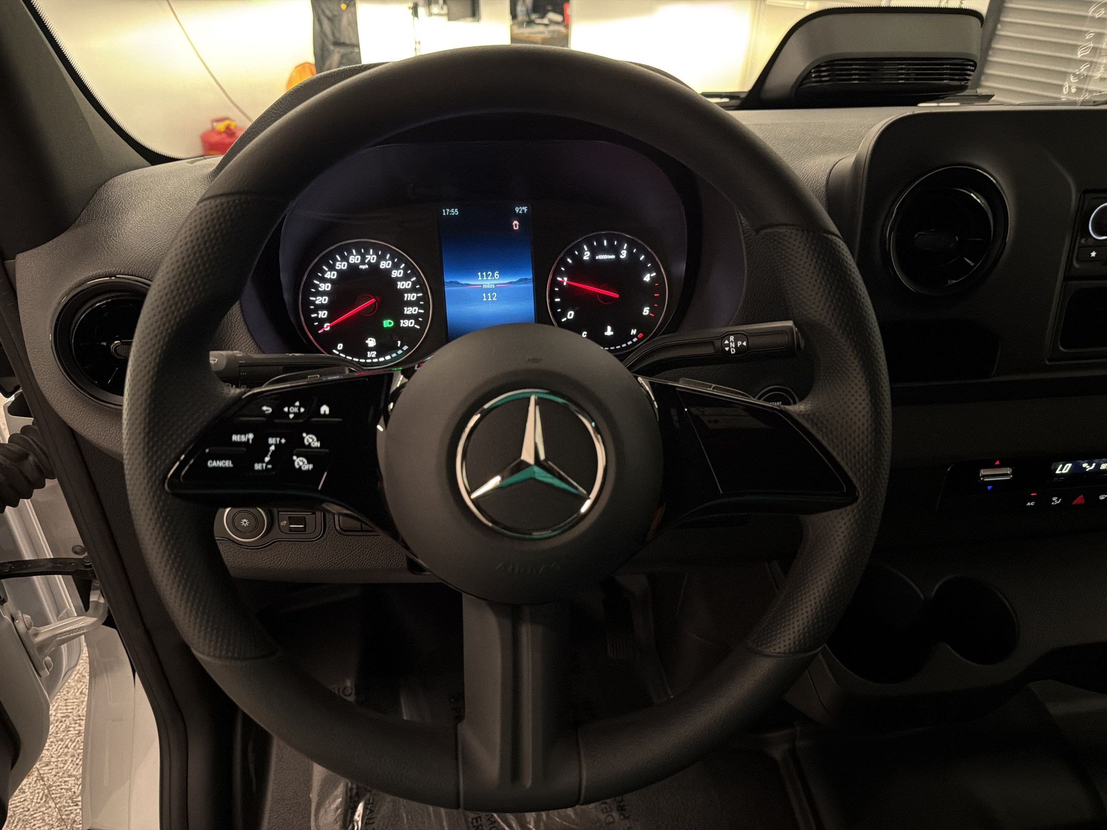 New 2025 Mercedes-Benz Sprinter 2500 image 10