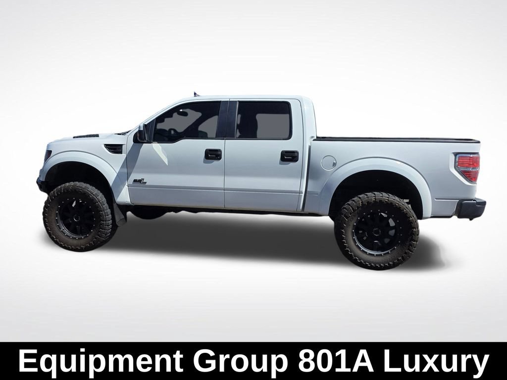 Used 2014 Ford F150 Raptor w/ Equipment Group 801A Luxury AWD/4WD image 9