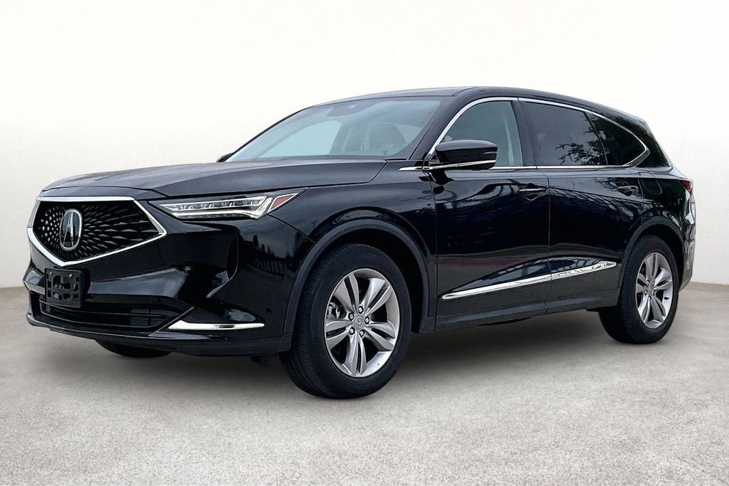 Used 2023 Acura MDX SH-AWD image 42