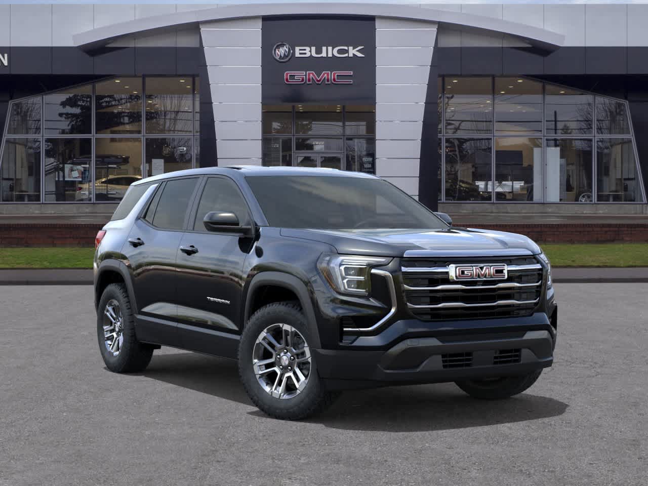 New 2027 GMC Terrain Elevation w/ LPO, Floor Liner Package AWD/4WD image 7