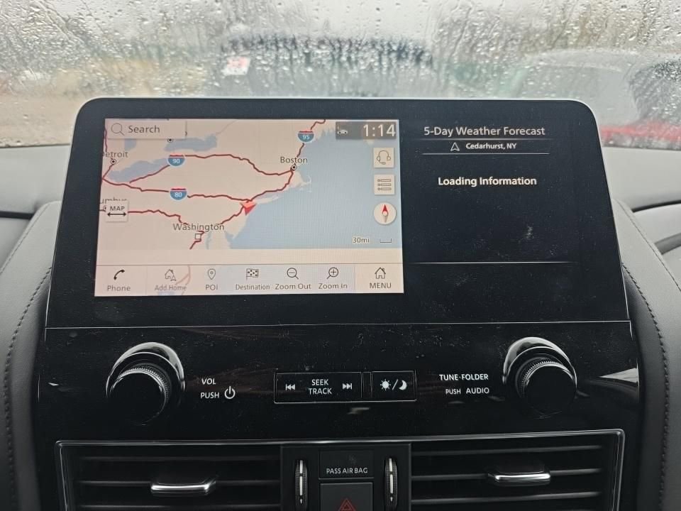 Certified 2023 Nissan Armada SV w/ Cargo Package image 4