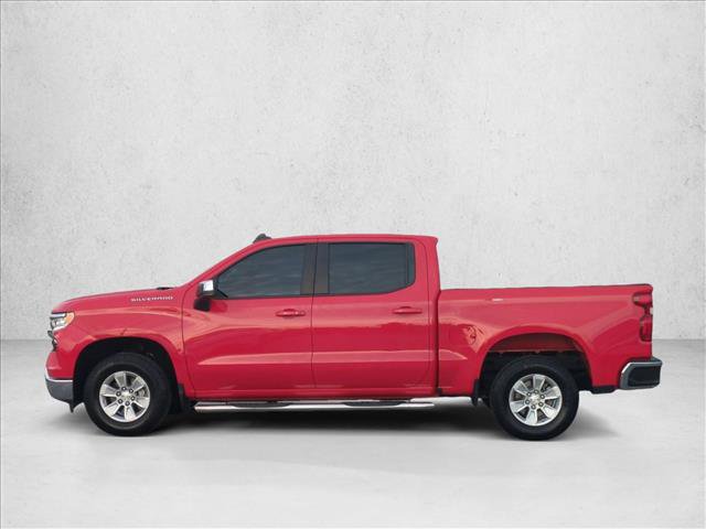 Used 2023 Chevrolet Silverado 1500 LT image 8