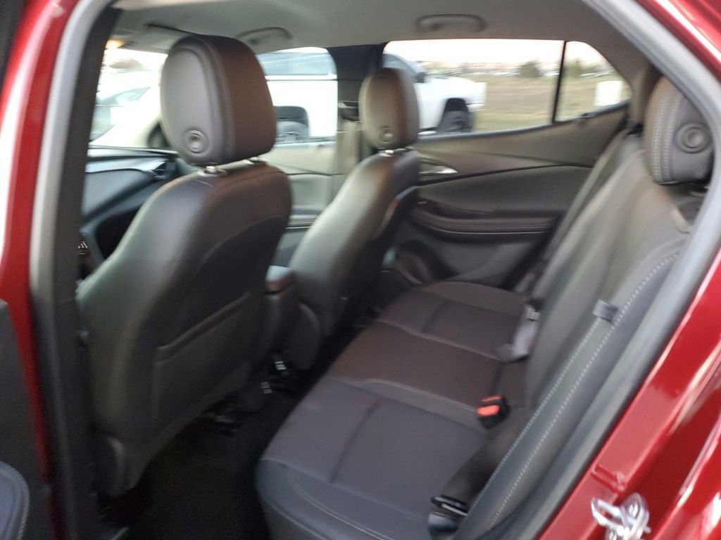 Used 2022 Buick Encore GX Preferred w/ Cold Weather Comfort Package image 25
