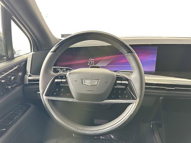 New 2025 Cadillac Escalade IQ Sport 1 image 17