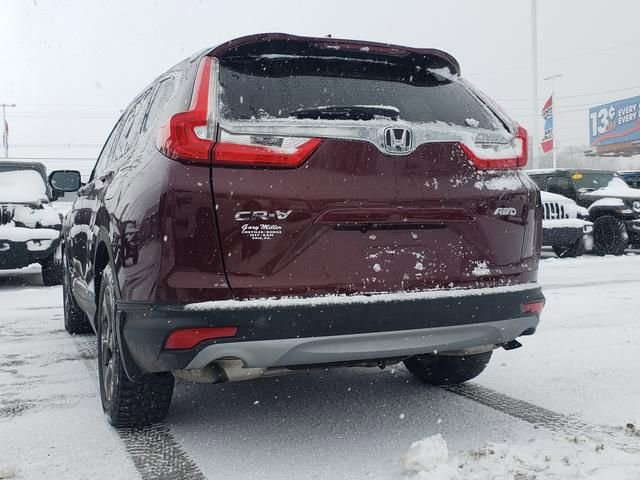 Used 2019 Honda CR-V EX image 6