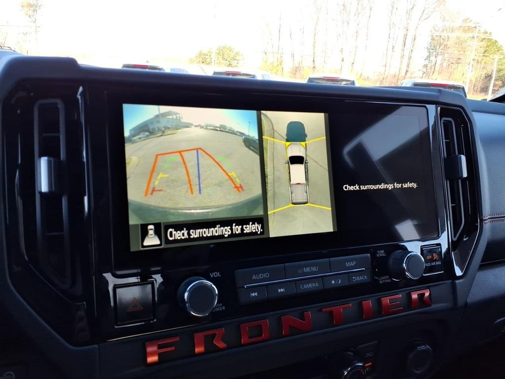 Certified 2026 Nissan Frontier PRO-4X w/ Pro Premium Package AWD/4WD image 15