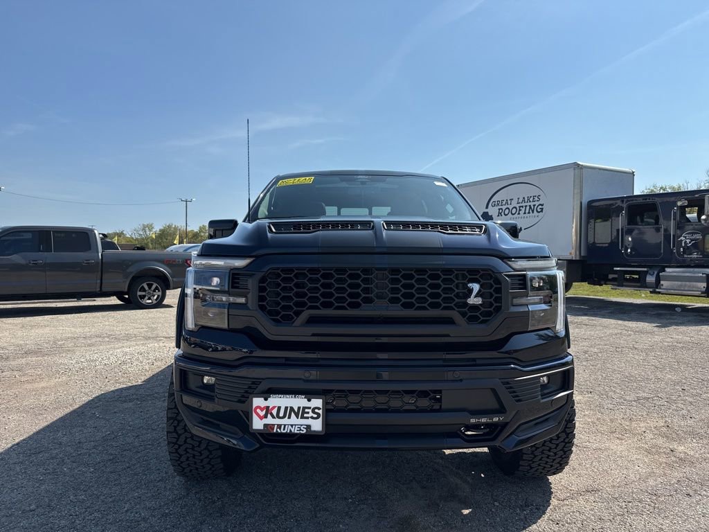 New 2025 Ford F150 Lariat w/ Equipment Group 501A Mid image 2