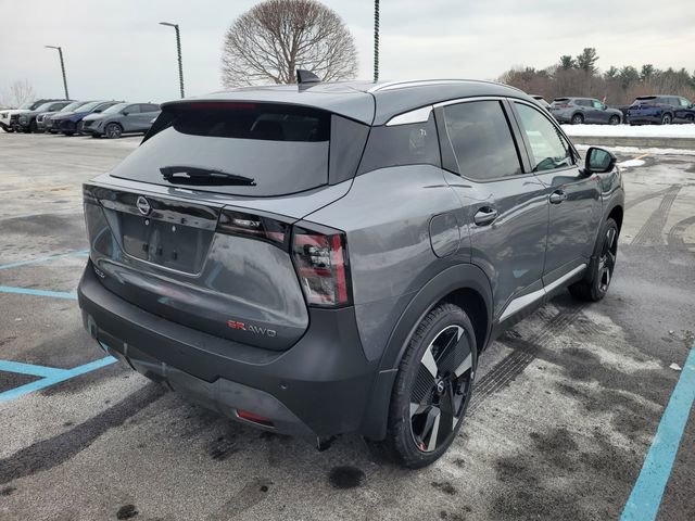 New 2026 Nissan Kicks SR w/ Cold Weather Package image 4