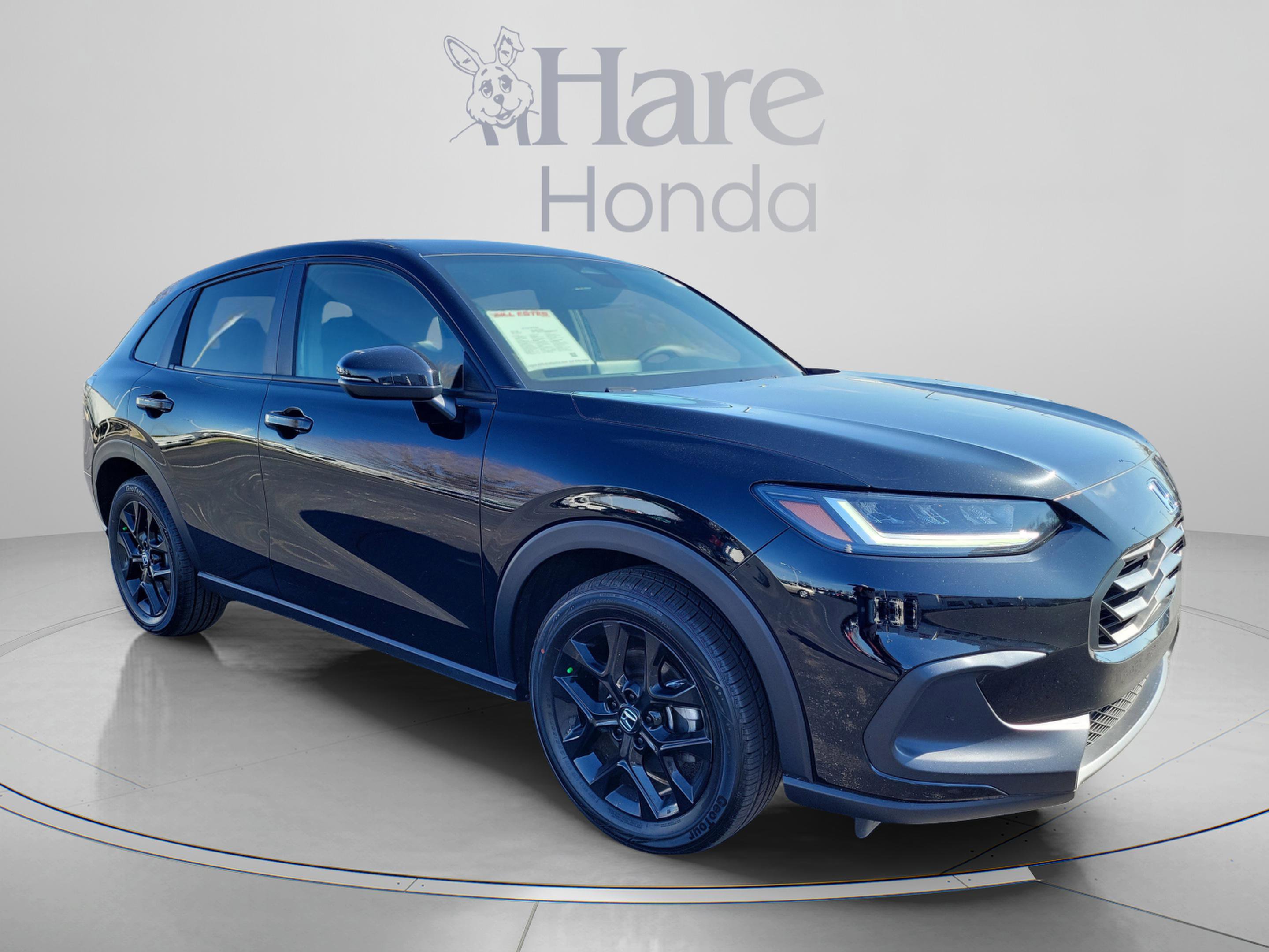 Certified 2025 Honda HR-V Sport image 5