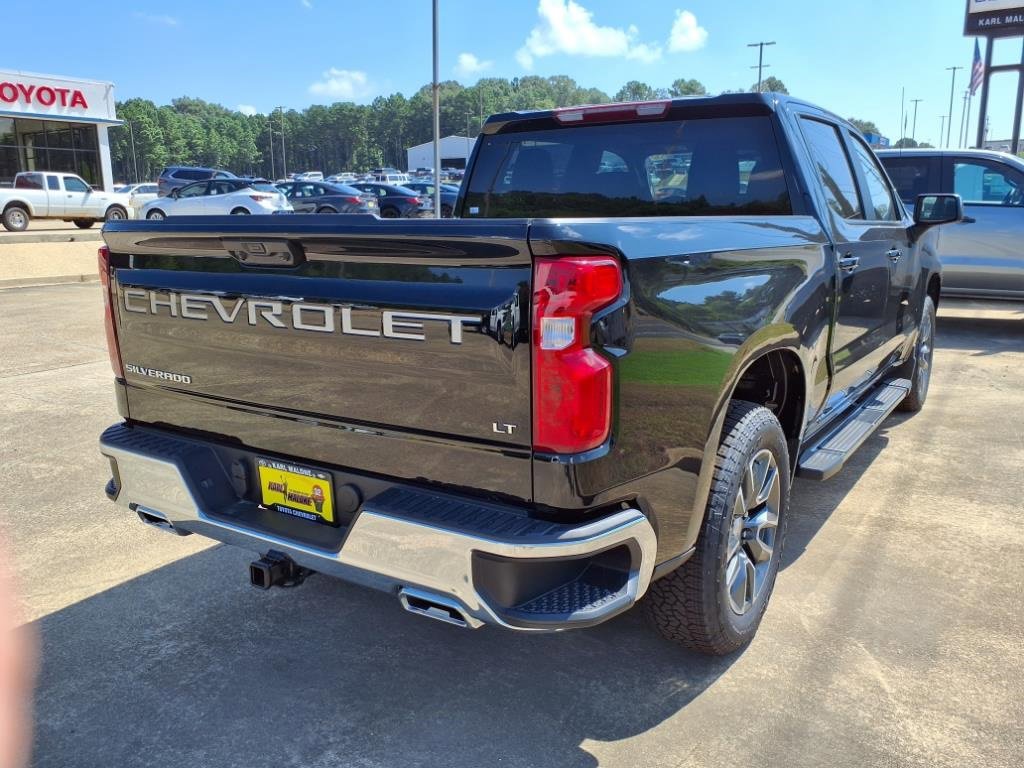New 2025 Chevrolet Silverado 1500 LT w/ Z71 Off-Road Package image 6