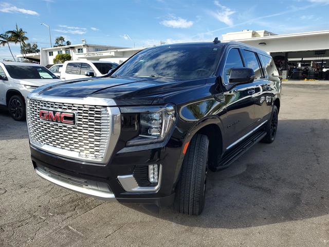 Certified 2024 GMC Yukon XL Denali w/ Advanced Technology Package image 1