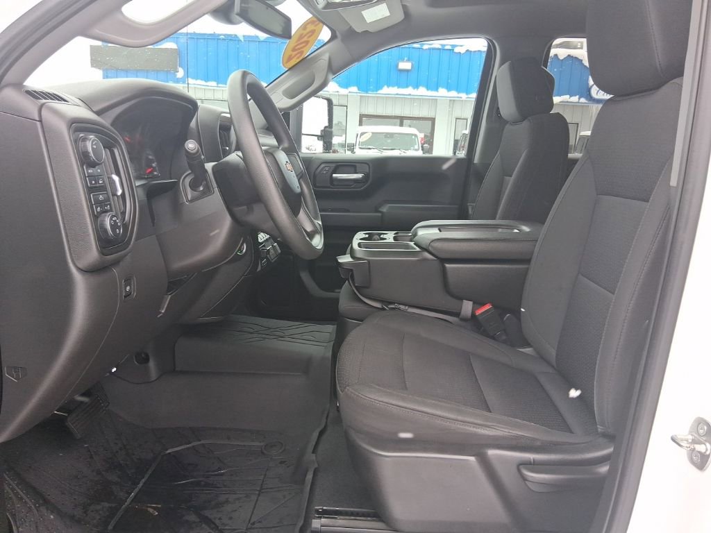 Used 2023 Chevrolet Silverado 1500 W/T w/ WT Value Package image 14