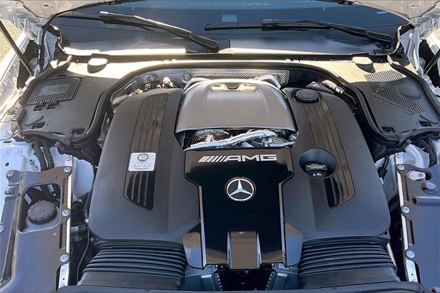 New 2026 Mercedes-Benz AMG GT 63 image 20