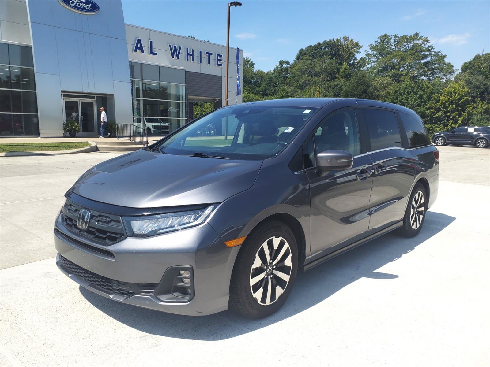 Used 2025 Honda Odyssey EX-L