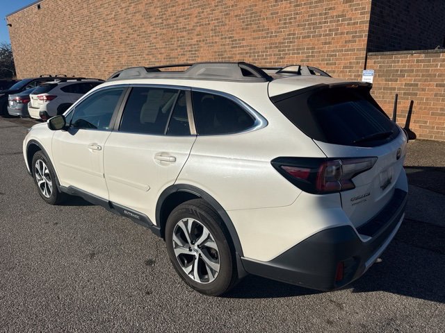 Used 2021 Subaru Outback Limited w/ Popular Package #2 AWD/4WD image 4