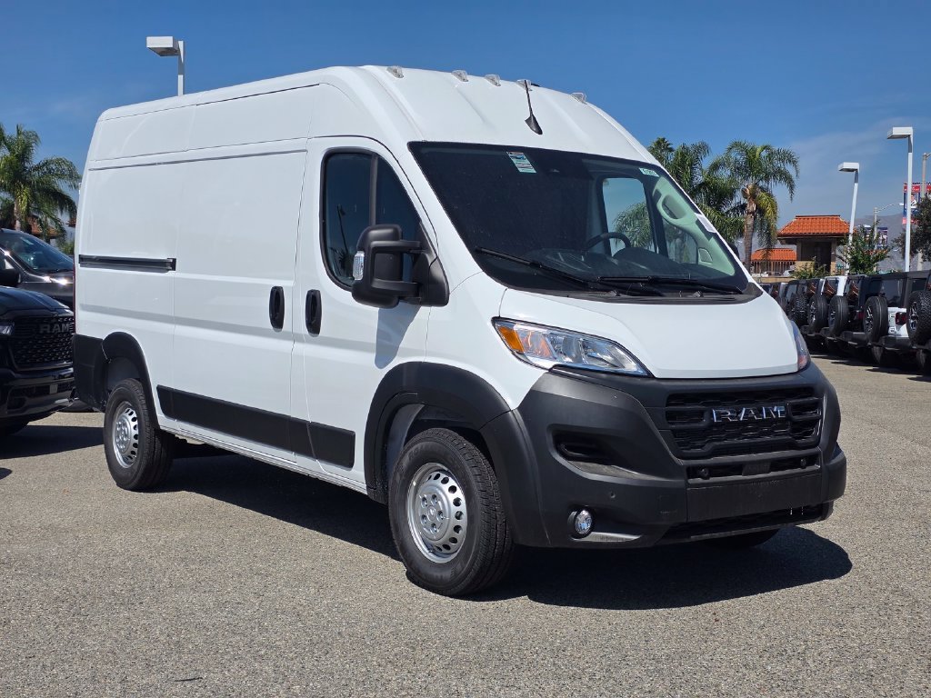 New 2026 RAM ProMaster 1500 w/ Safety Group FWD image 1