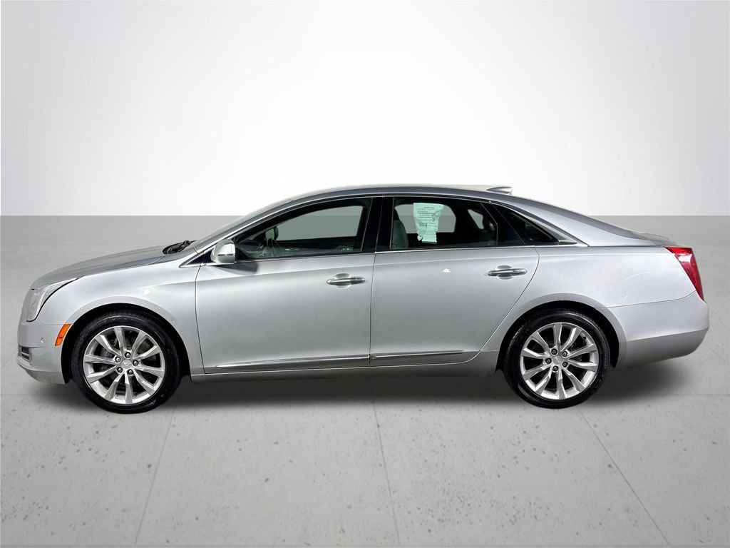 Used 2017 Cadillac XTS Luxury image 9