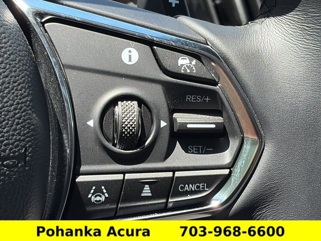 Certified 2025 Acura RDX SH-AWD w/ Technology Package image 13