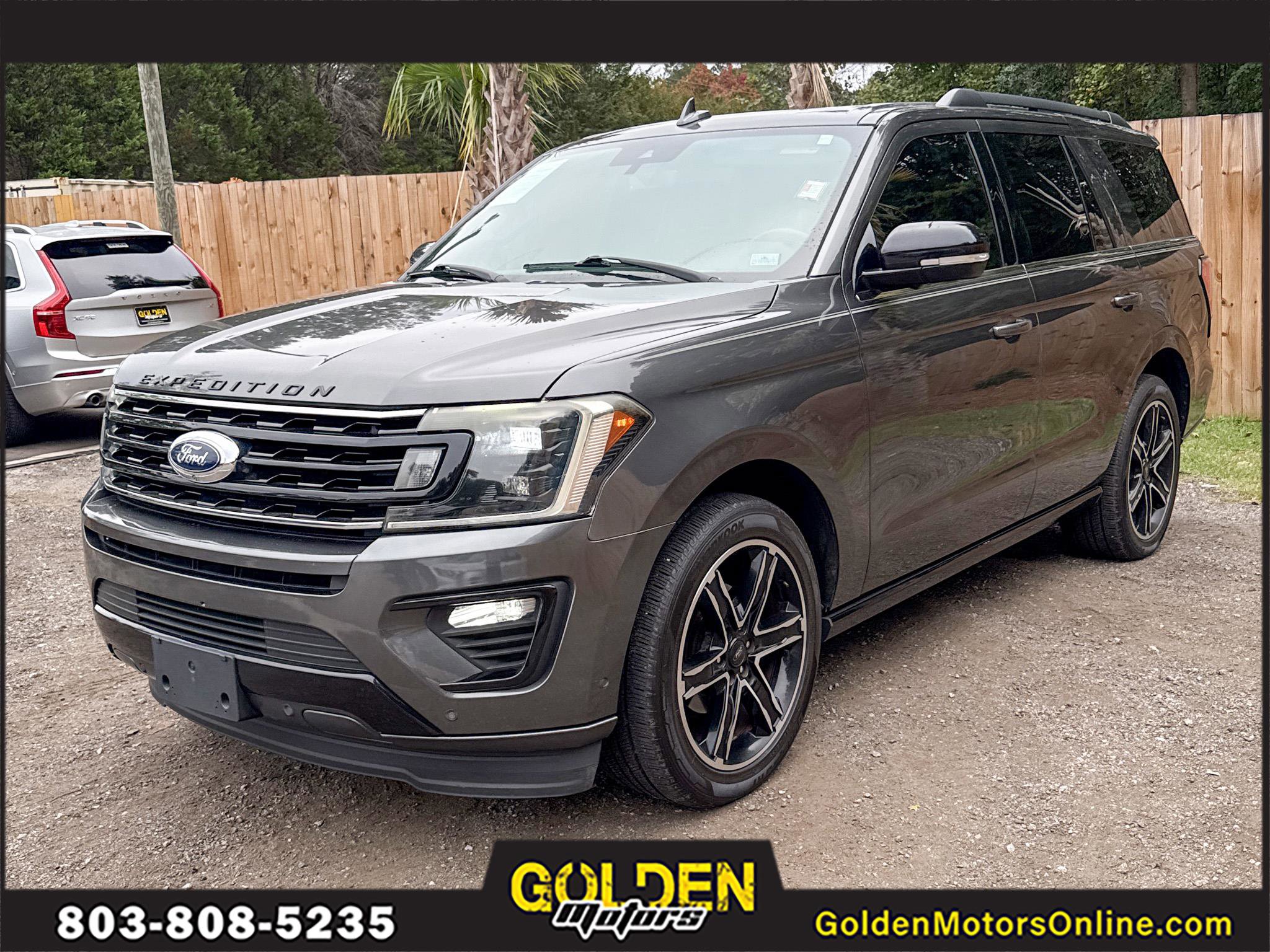 Used 2019 Ford Expedition Limited w/ Equipment Group 303A