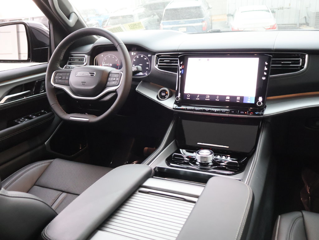 New 2026 Jeep Grand Wagoneer Limited AWD/4WD image 13