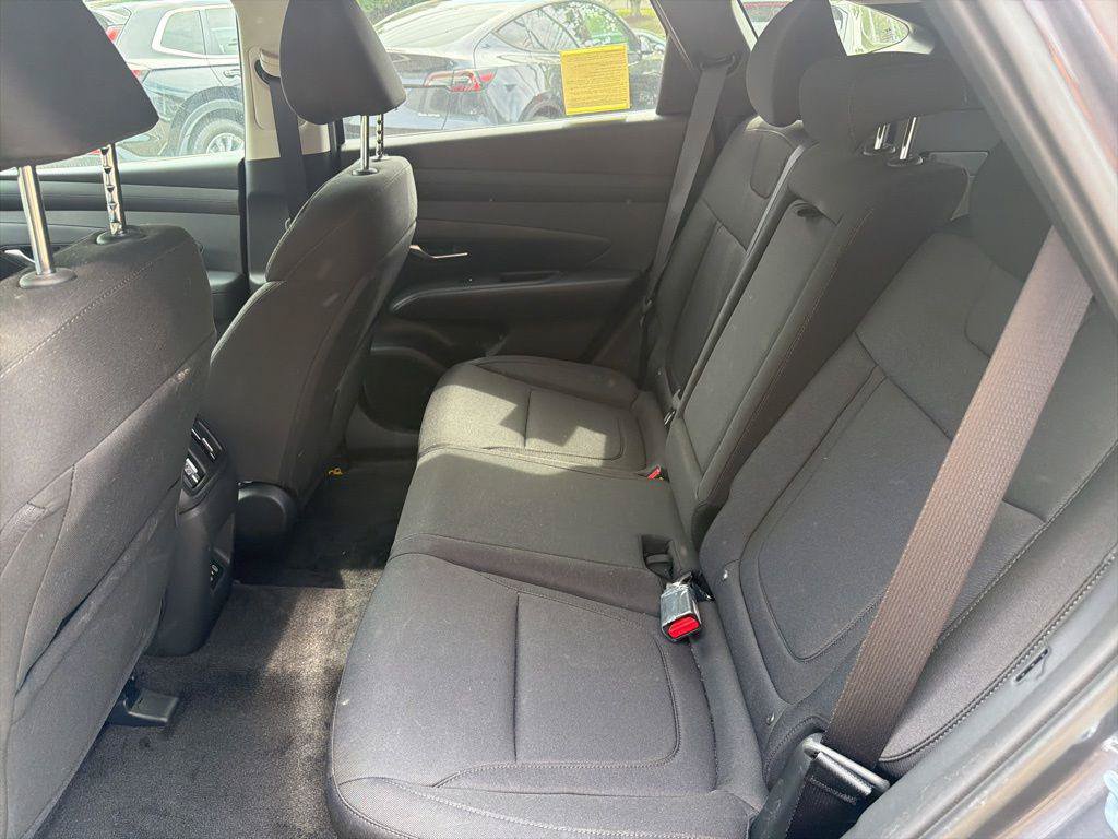 New 2025 Hyundai Tucson SEL AWD/4WD image 19