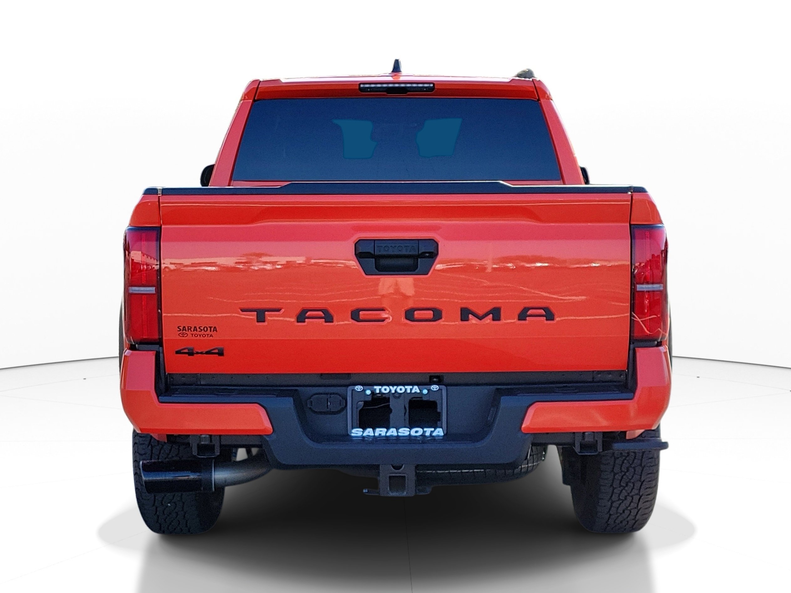 Used 2024 Toyota Tacoma TRD Off-Road image 5