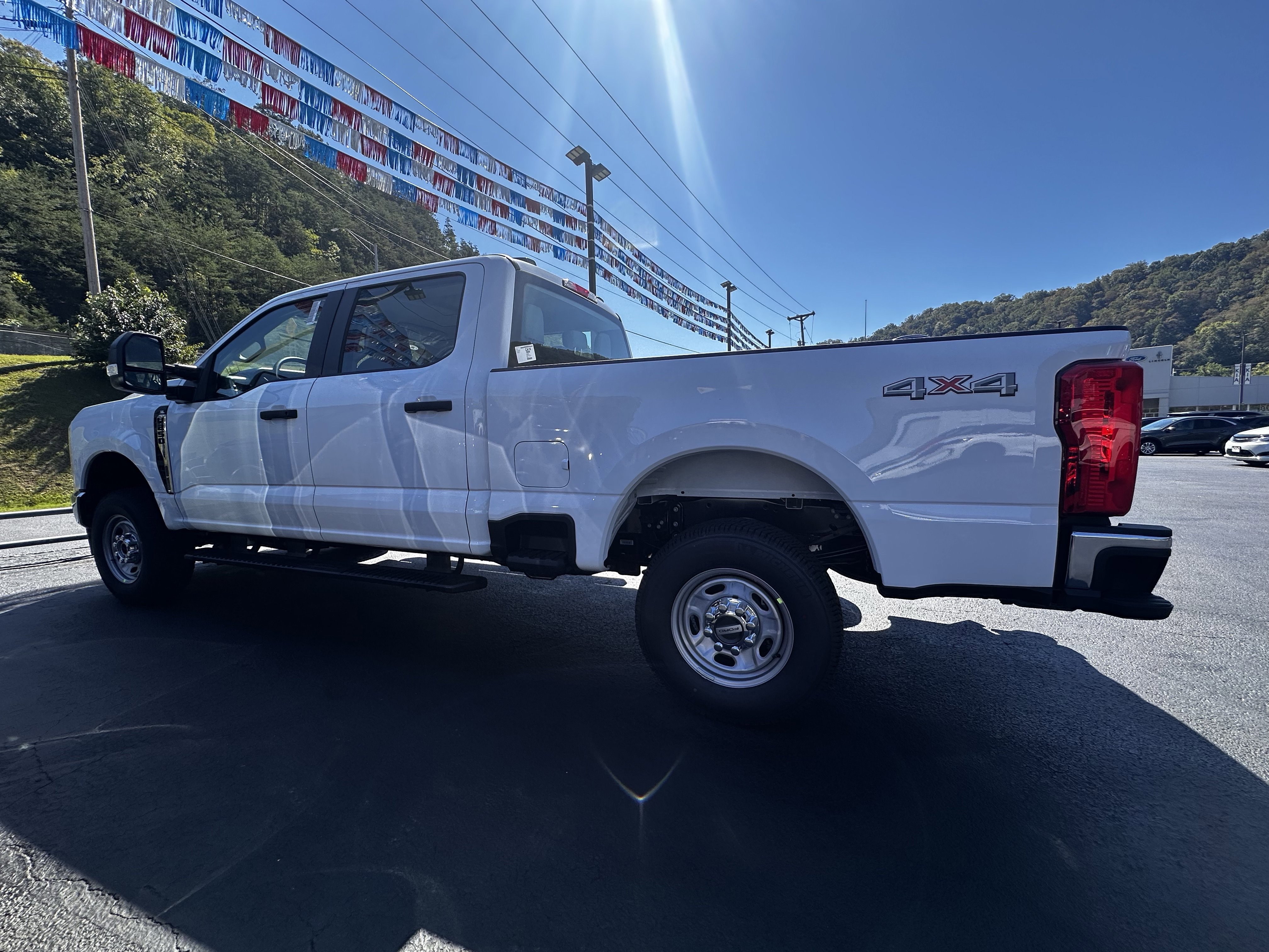 New 2026 Ford F250 XL image 4